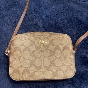 Coach cross body